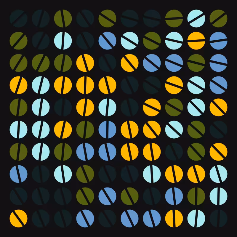 Shaped Fields #19