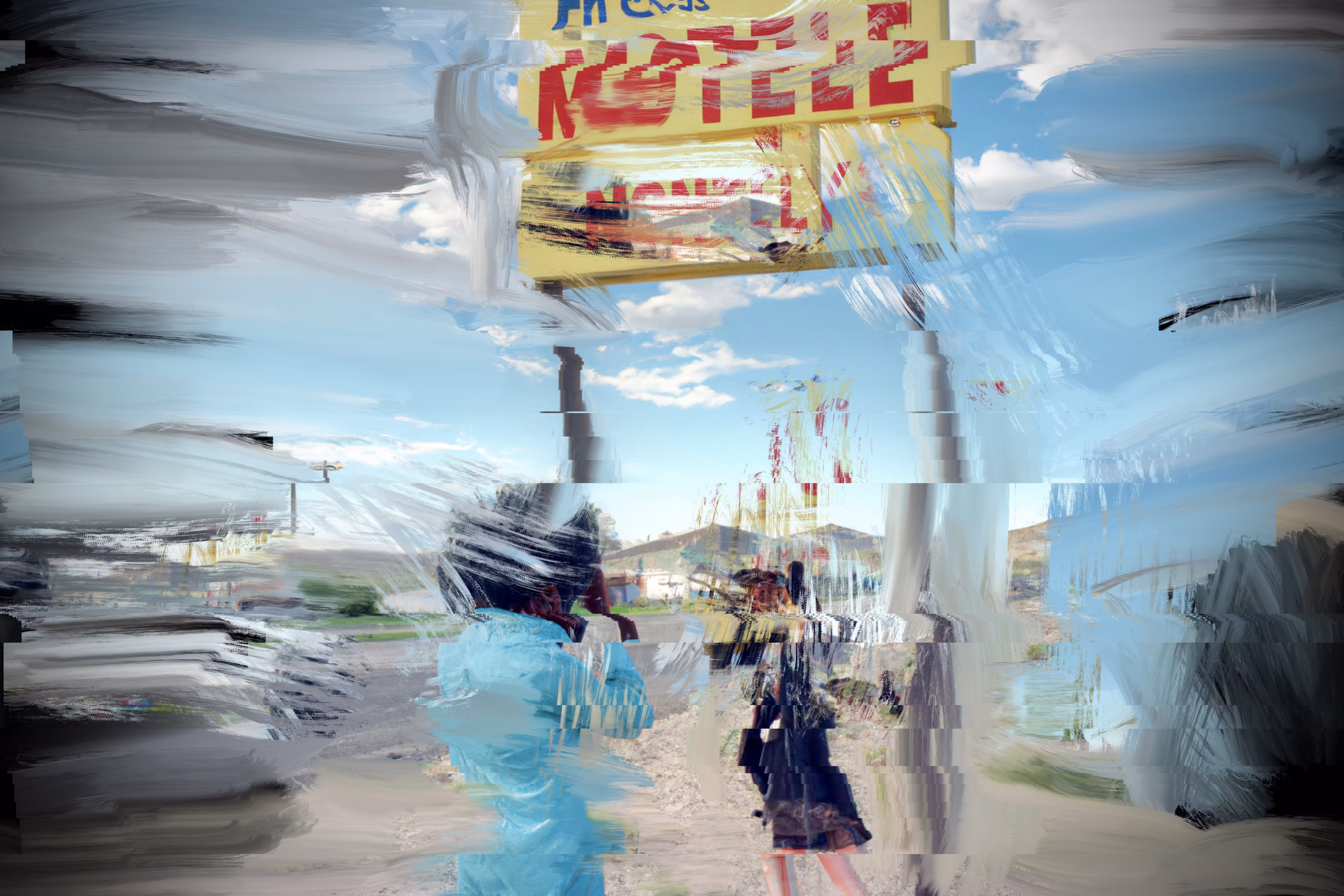 SIGHTSEERS 466