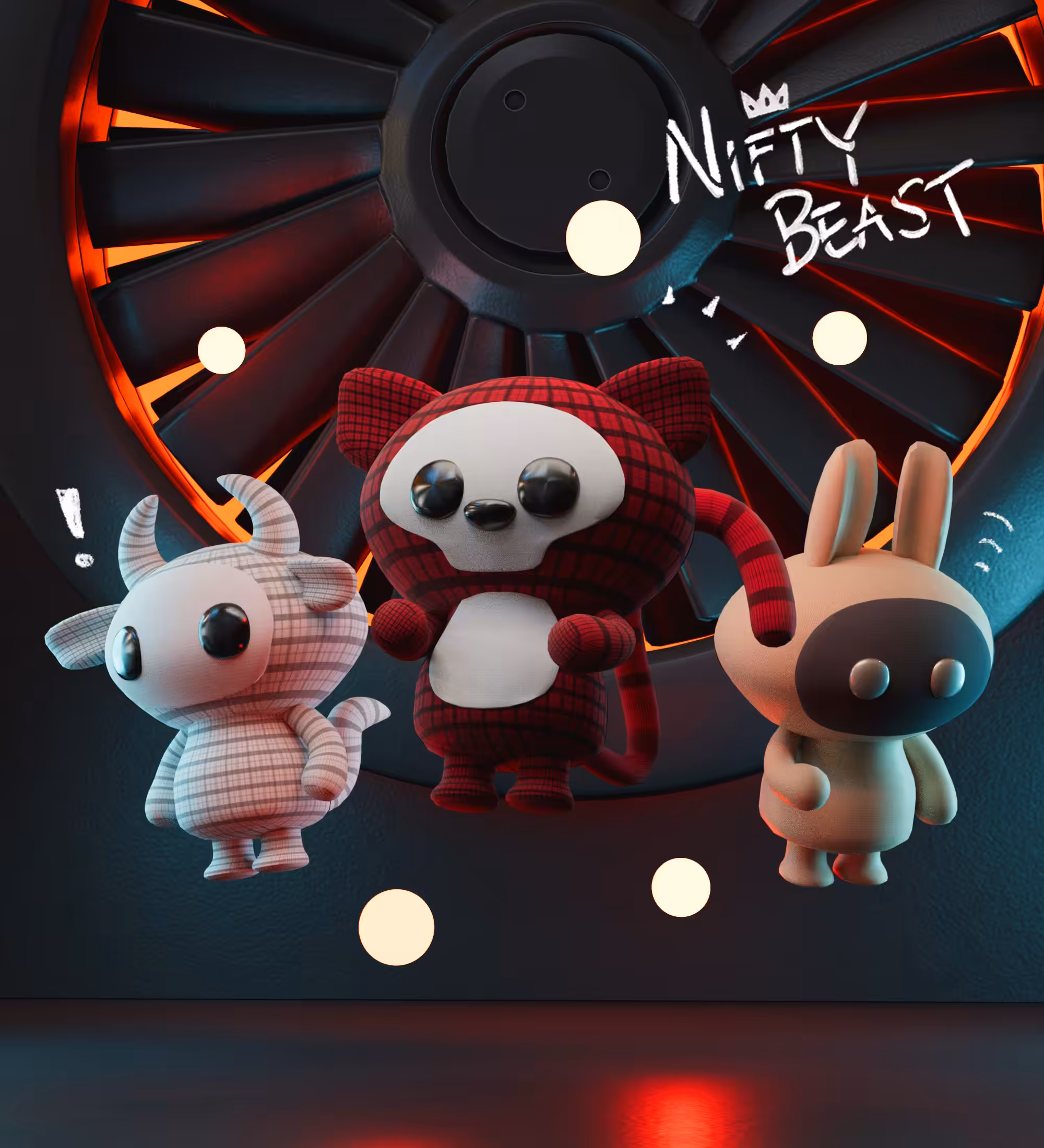 Nifty Beast