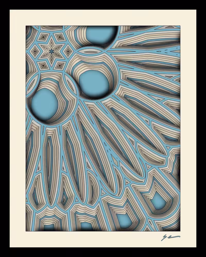 fx(mandala) #76