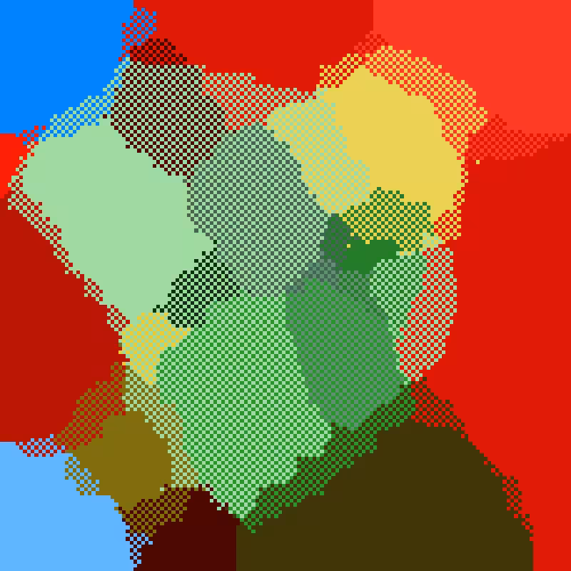Cellular Warfare #13