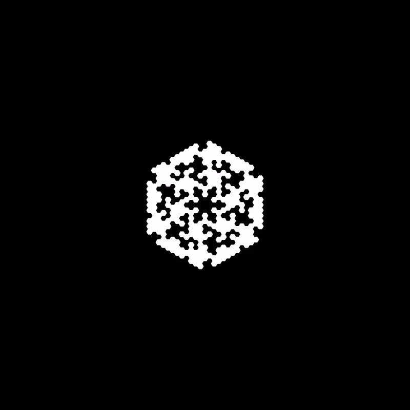 Snowflake #9