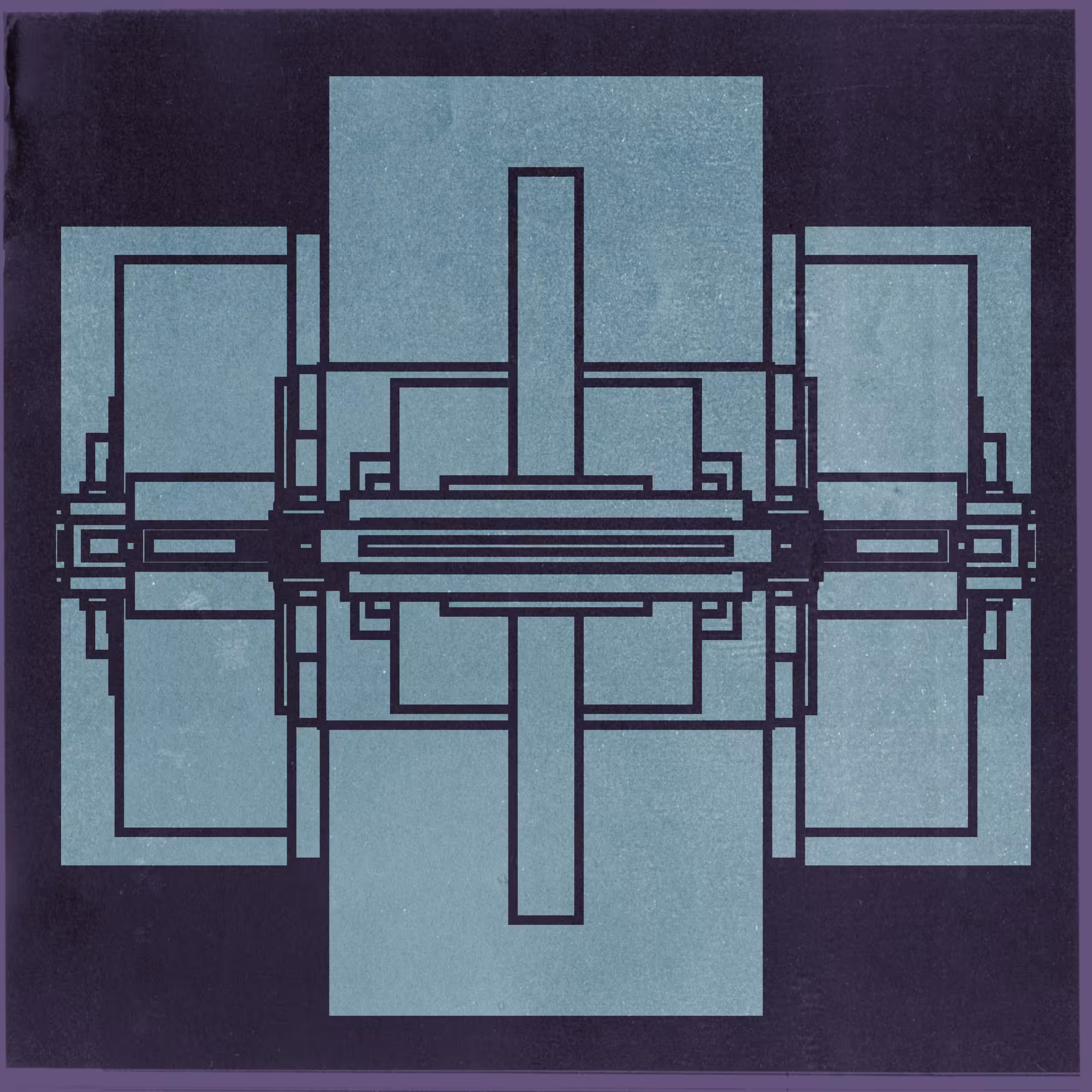 Palaces Blank #28