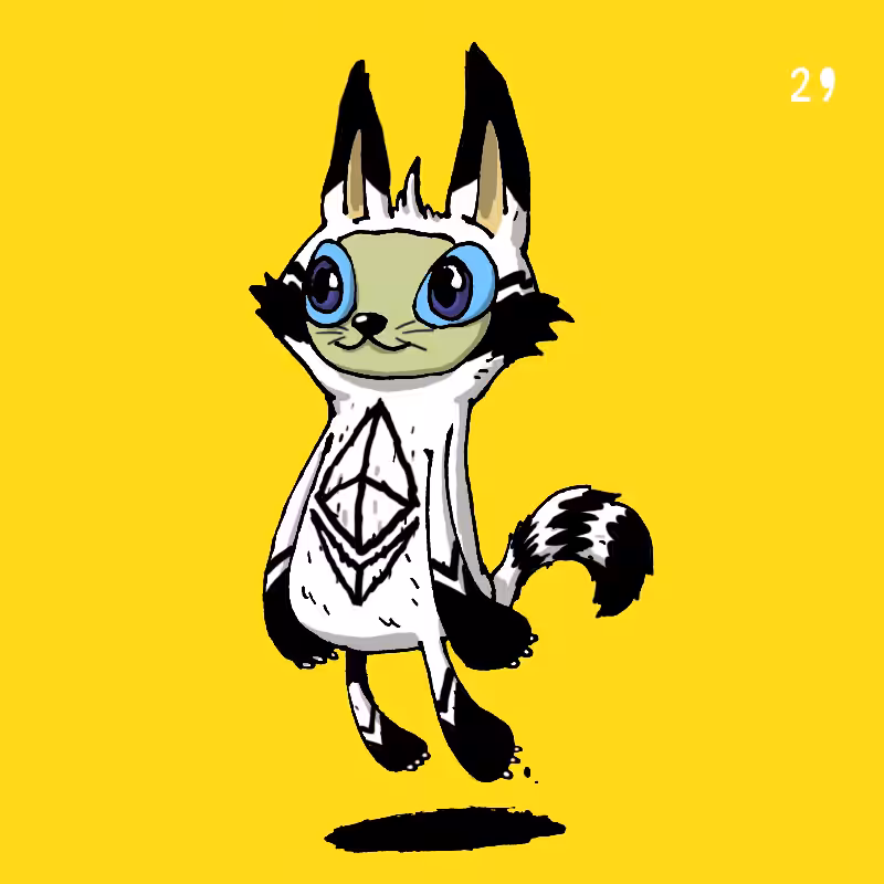 Crypto Ziggy Gen 2 #29