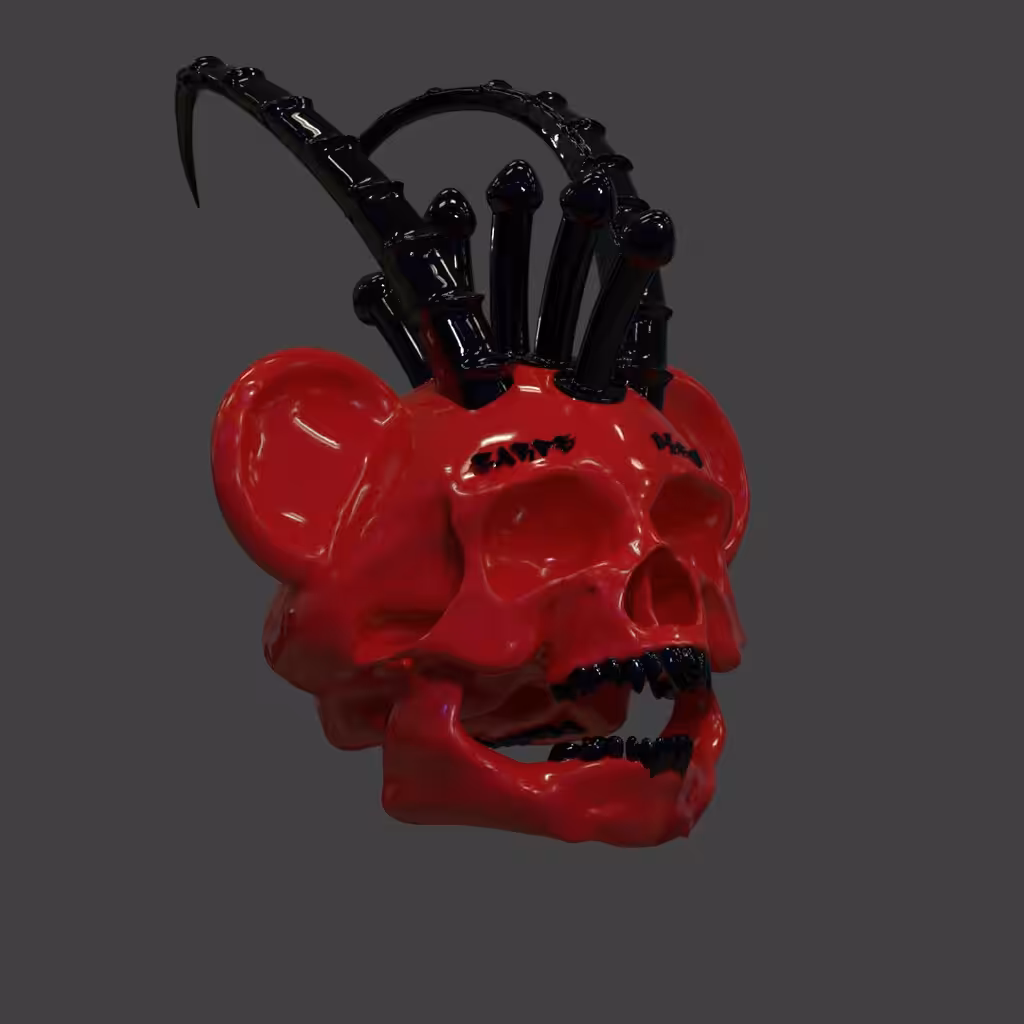 Dildo Punk #0001
