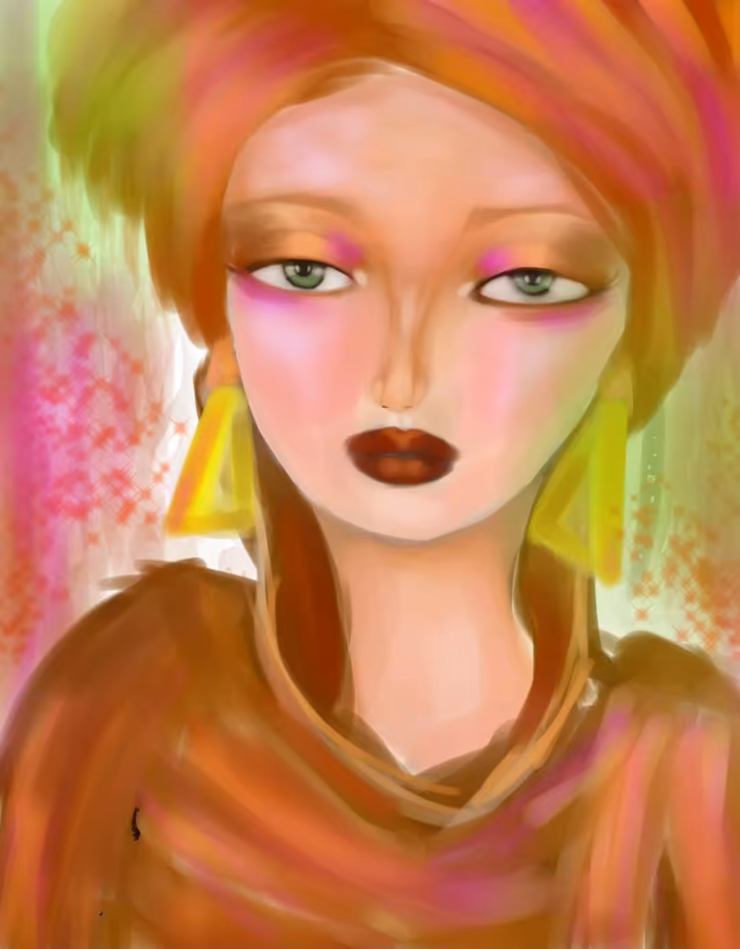 PLOW LADY: Decentralized Beauty 49