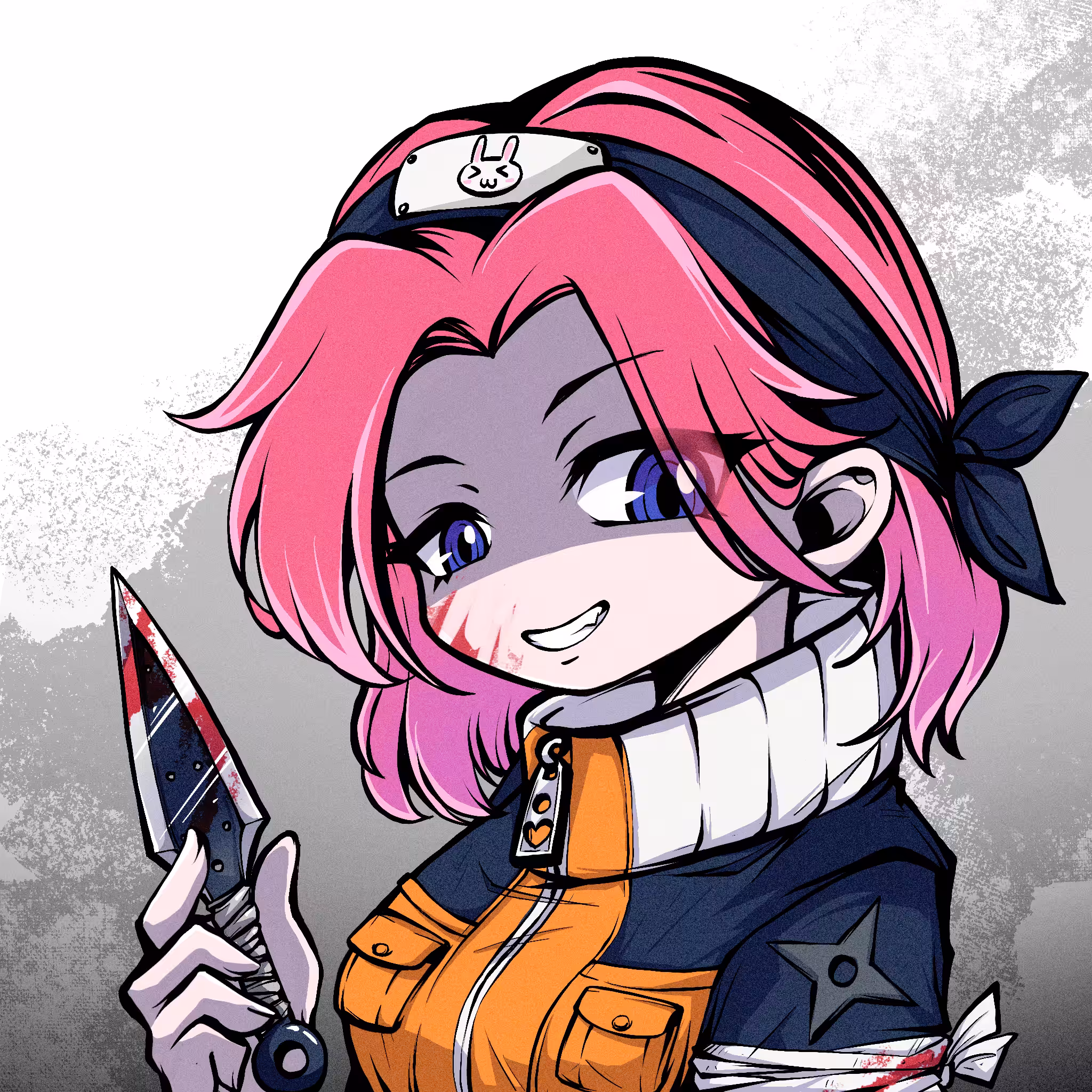 She Wants to Kill You with... #022