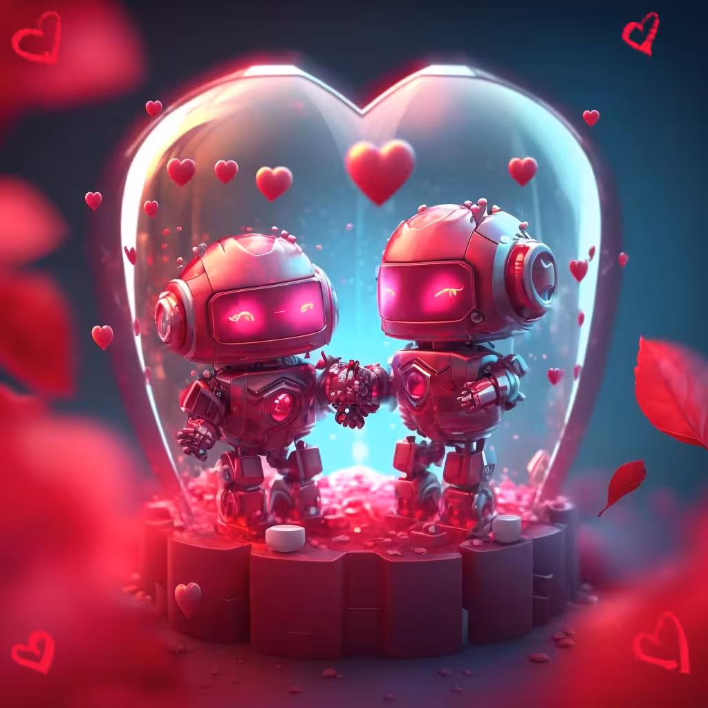 TheLuvBotz: LuvBotz #184