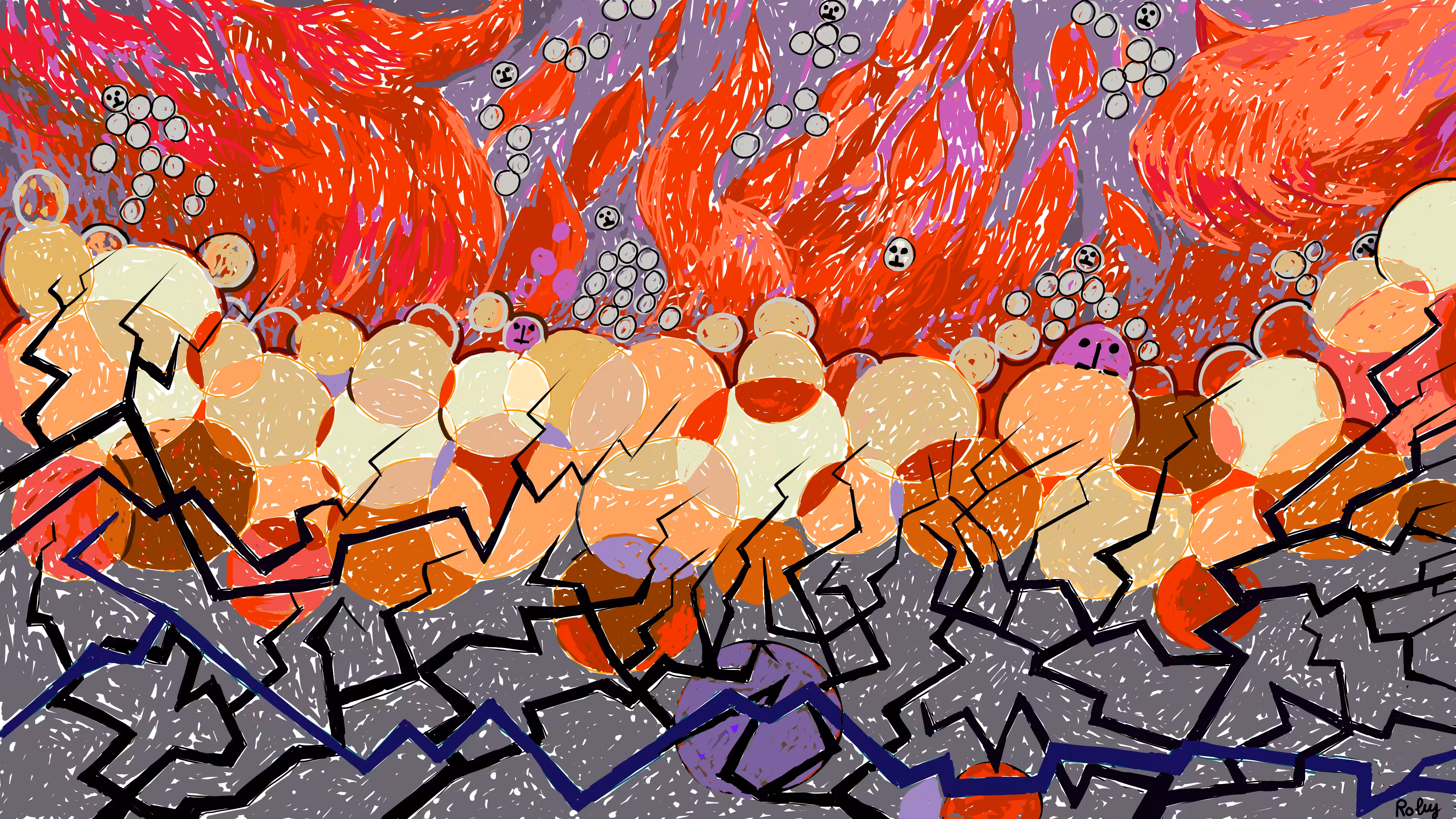 Annihilation