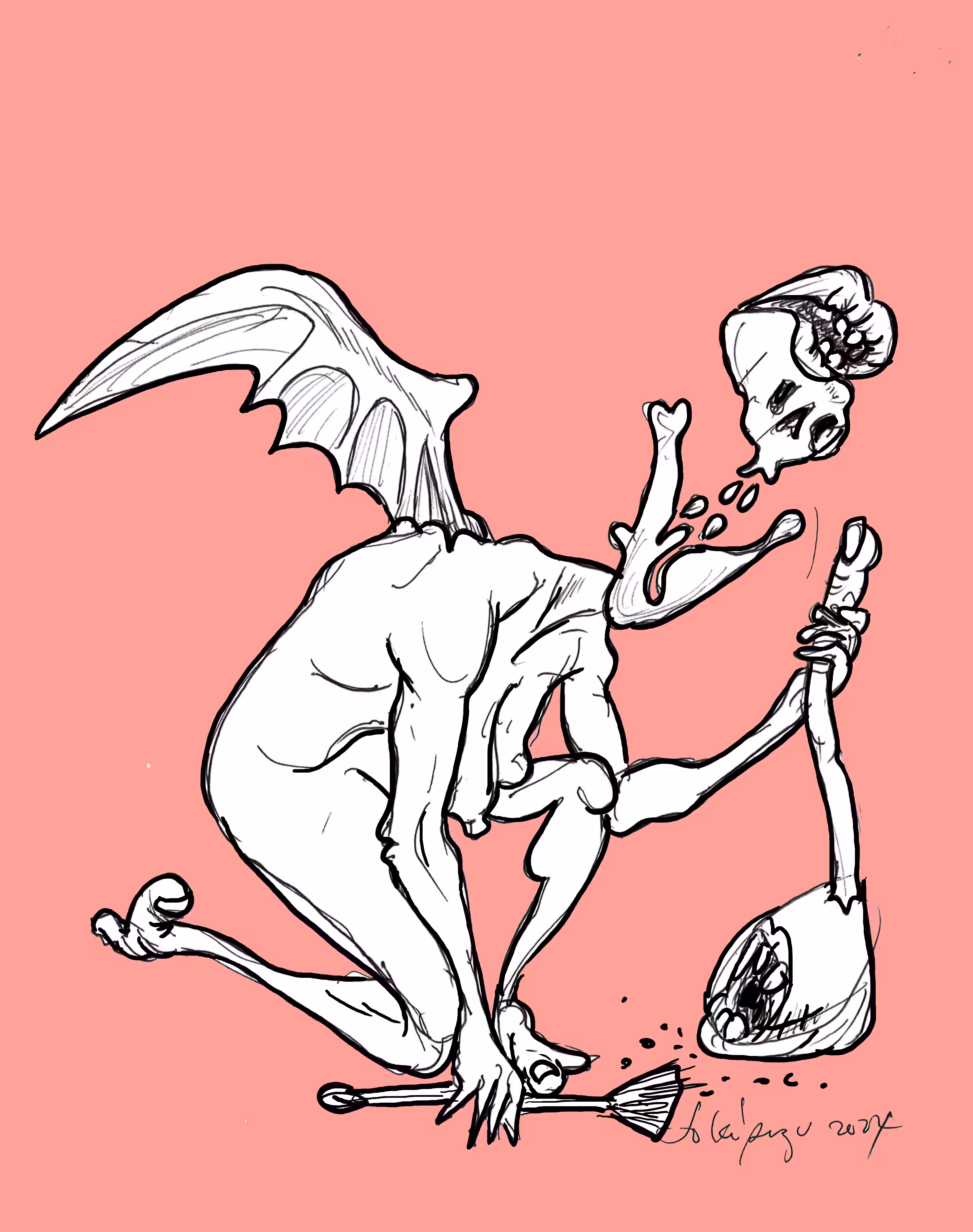 death sweeper