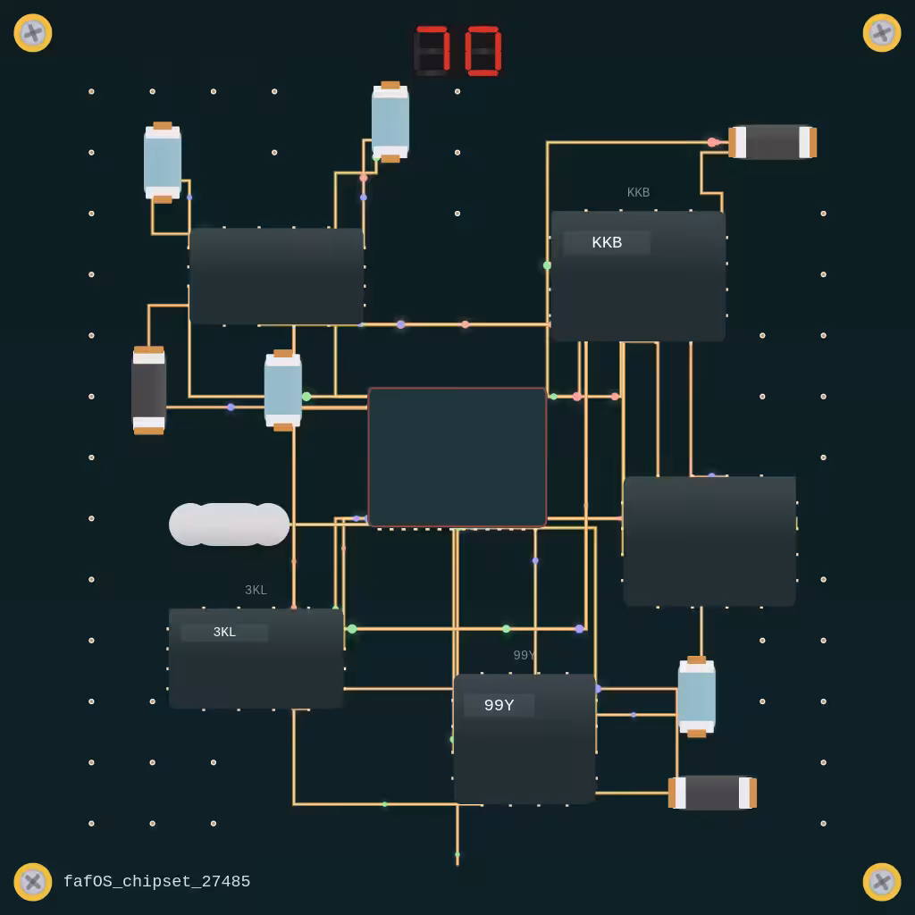 fafOS Chipset #0