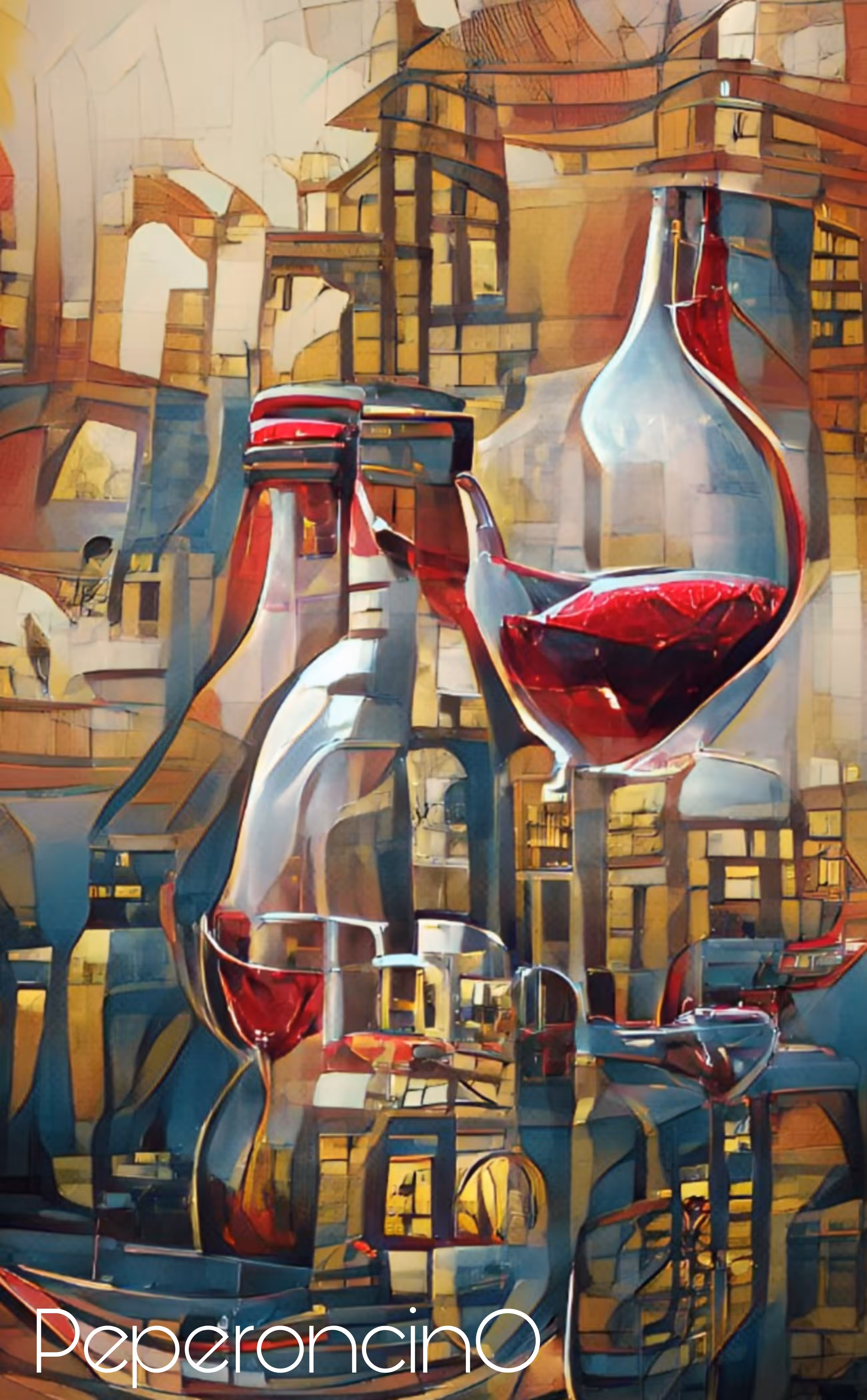 Famiglia E Vino - XX