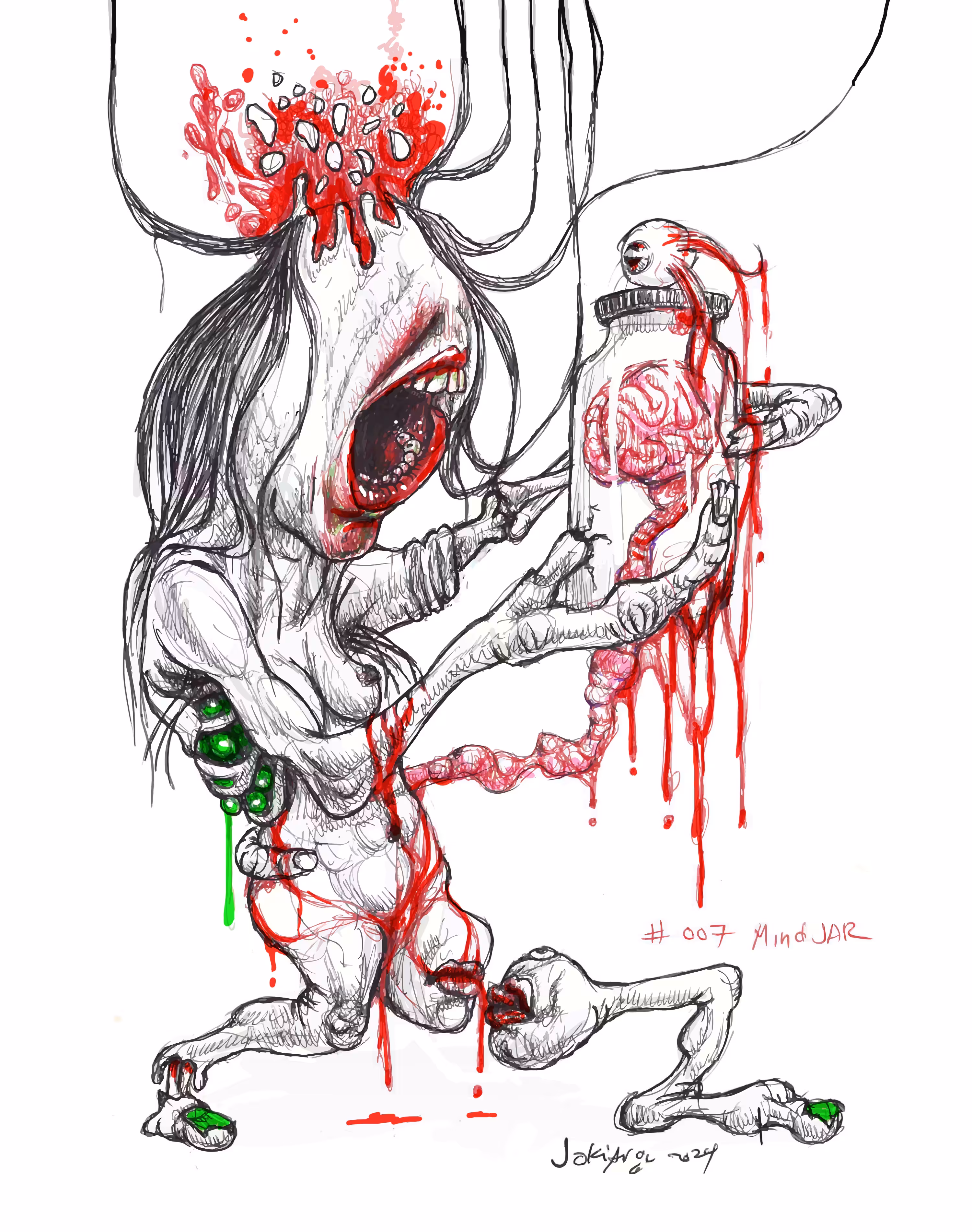 mind jar