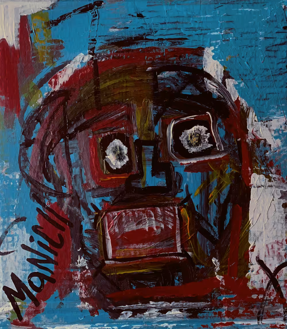 Dirty Cardboard #15