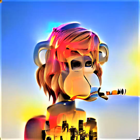 Meta Ape 457