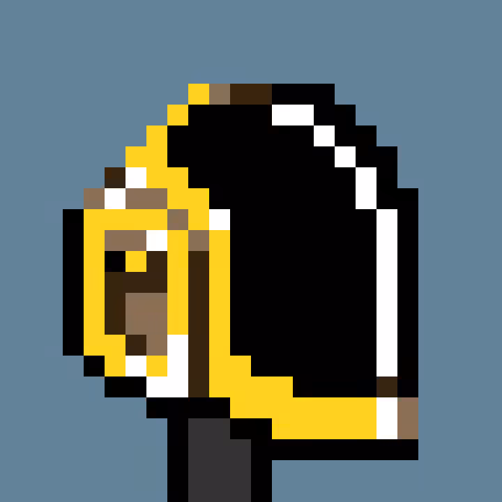 DaftCryptoPunk 2
