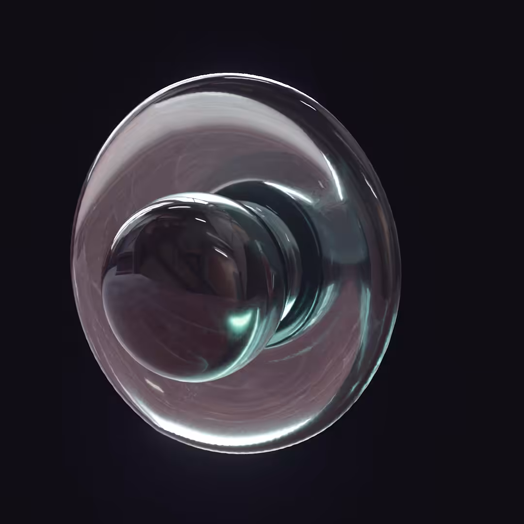 Infinite displacer