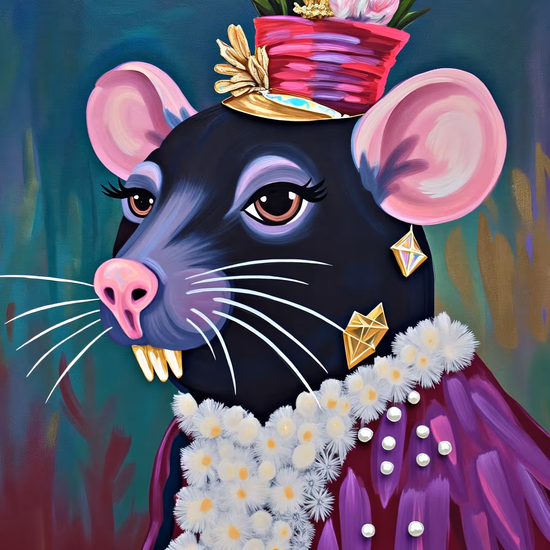 Fancy Rat #9