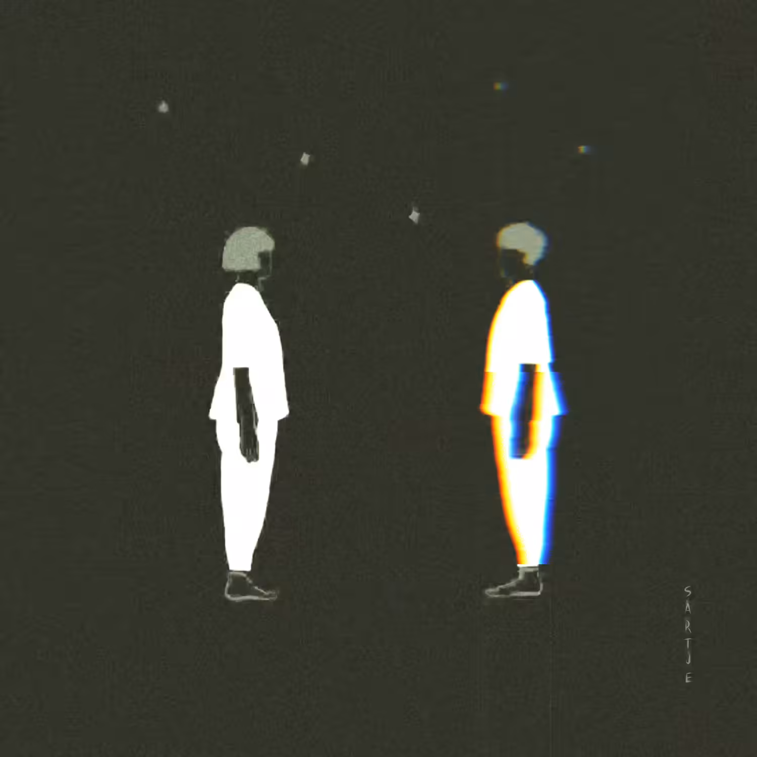 Pocket Stars (Monokrom Version)