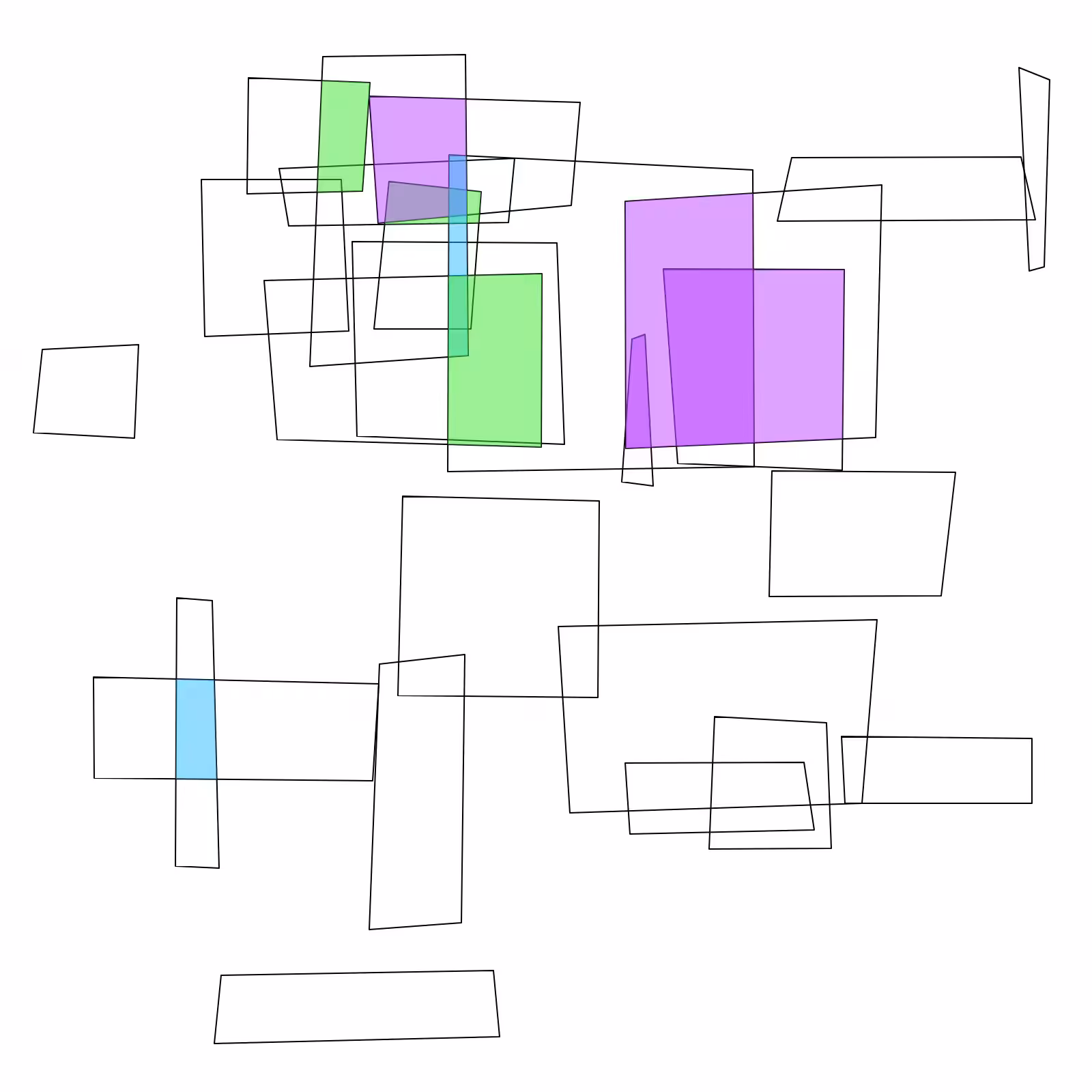 Quad-Overlaps #53
