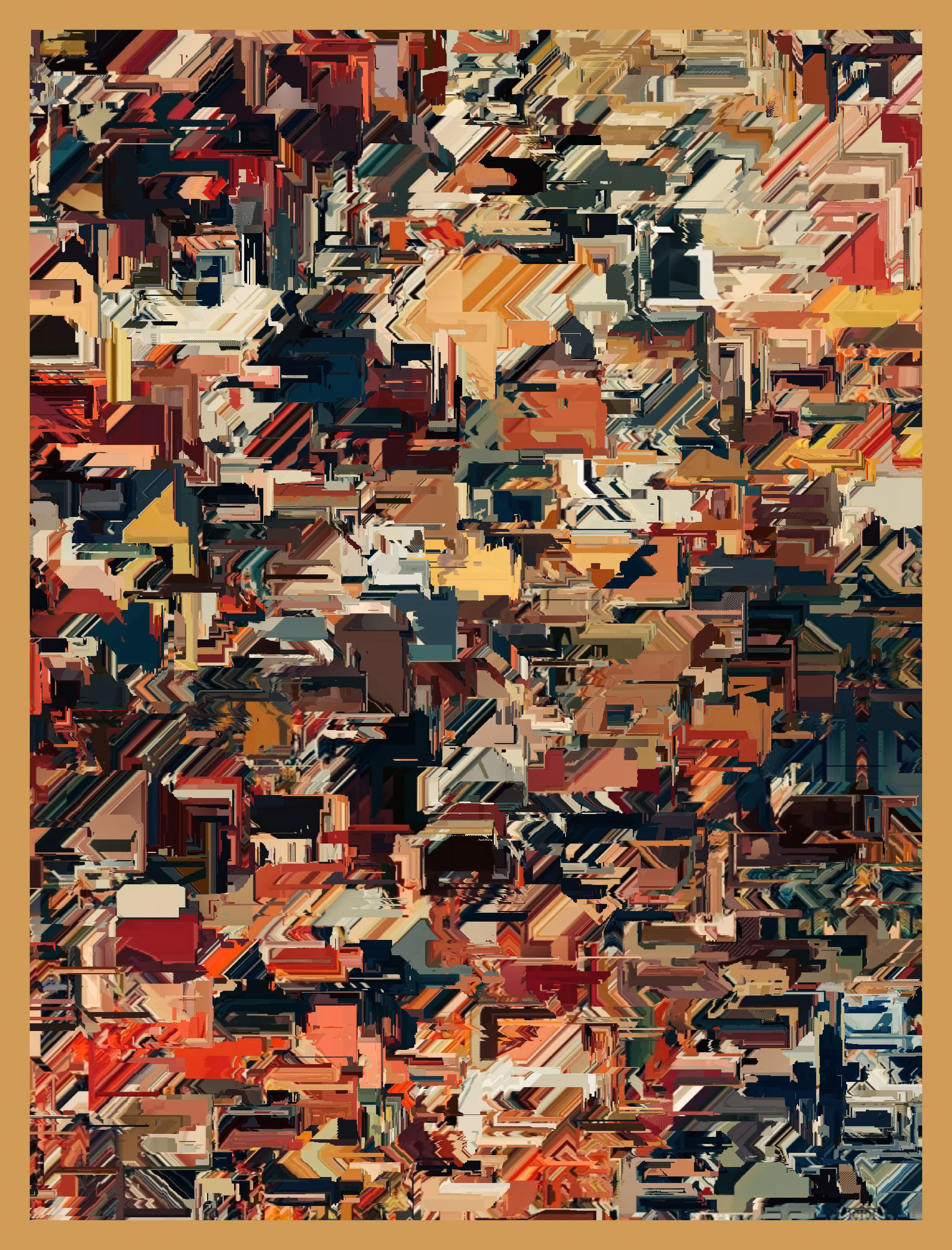 Fragmental #9