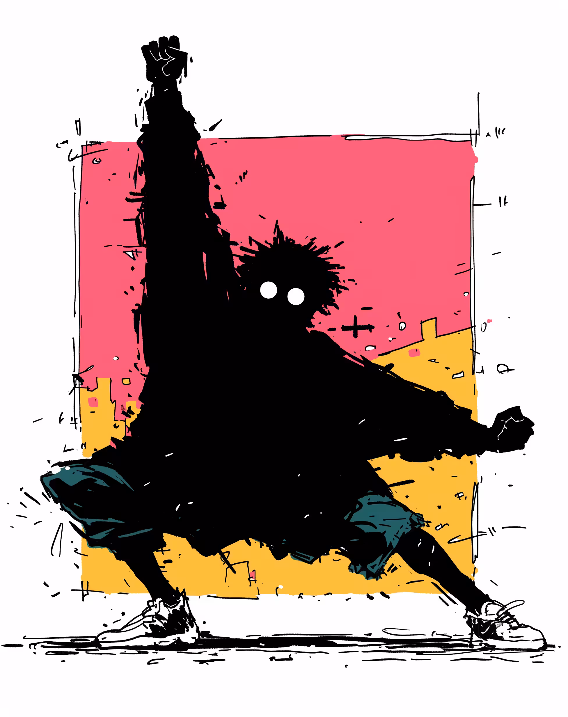 Elastic Mind #9