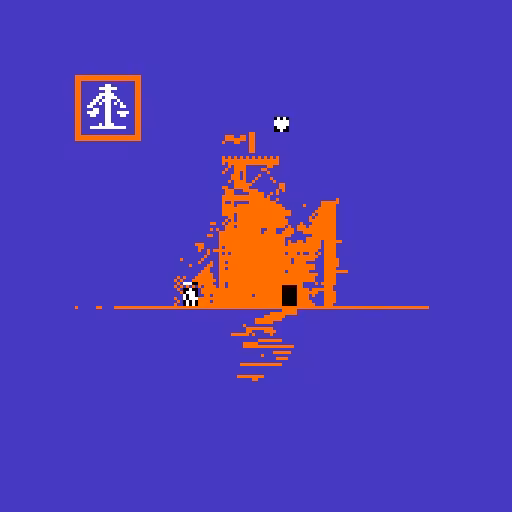 RUINS #9