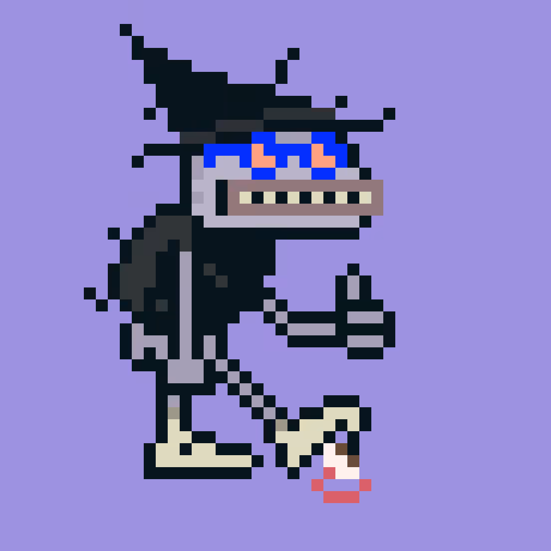 Moonbirds Oddities: #8665