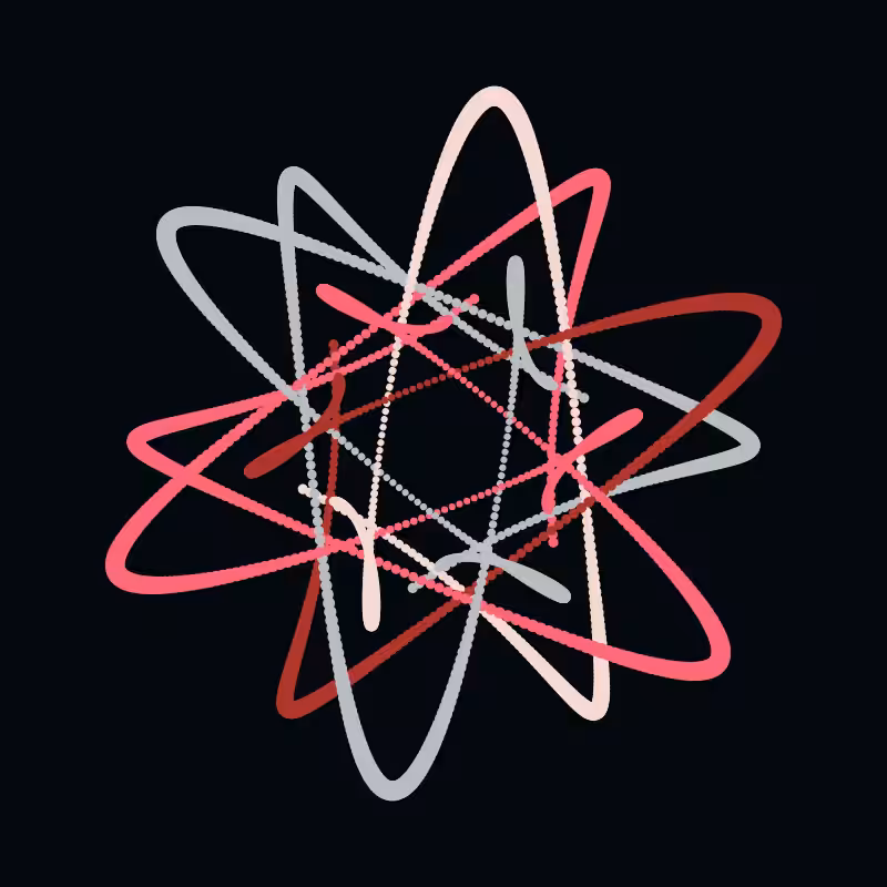 Spiro: Harmonograph #43