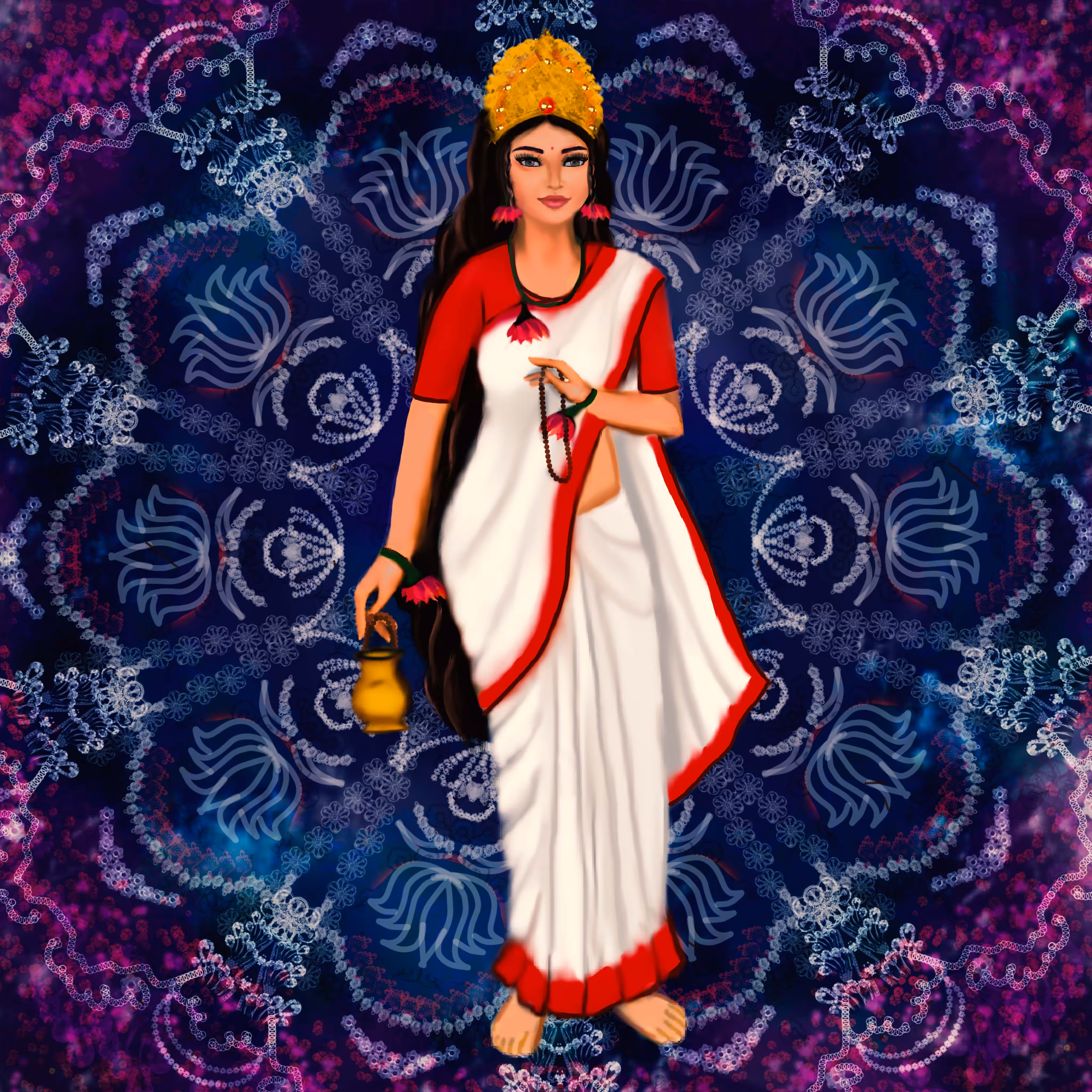 Brahmacharini Mata🌷✨