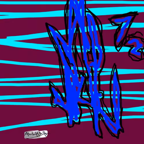 Anthropophobia Viruses: THEKINGSNFT.B2C1 #2415