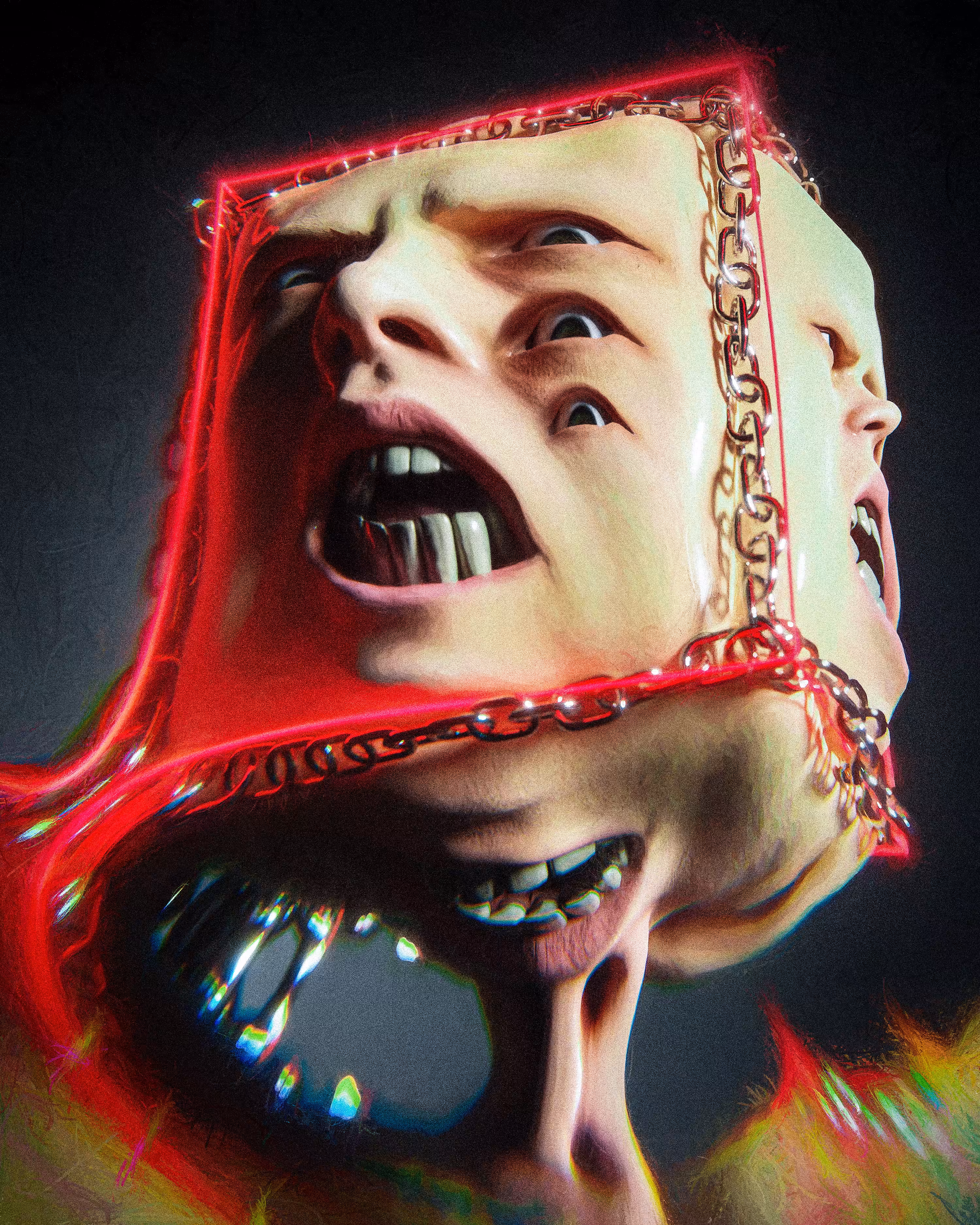 Paranoia / Bad Trip