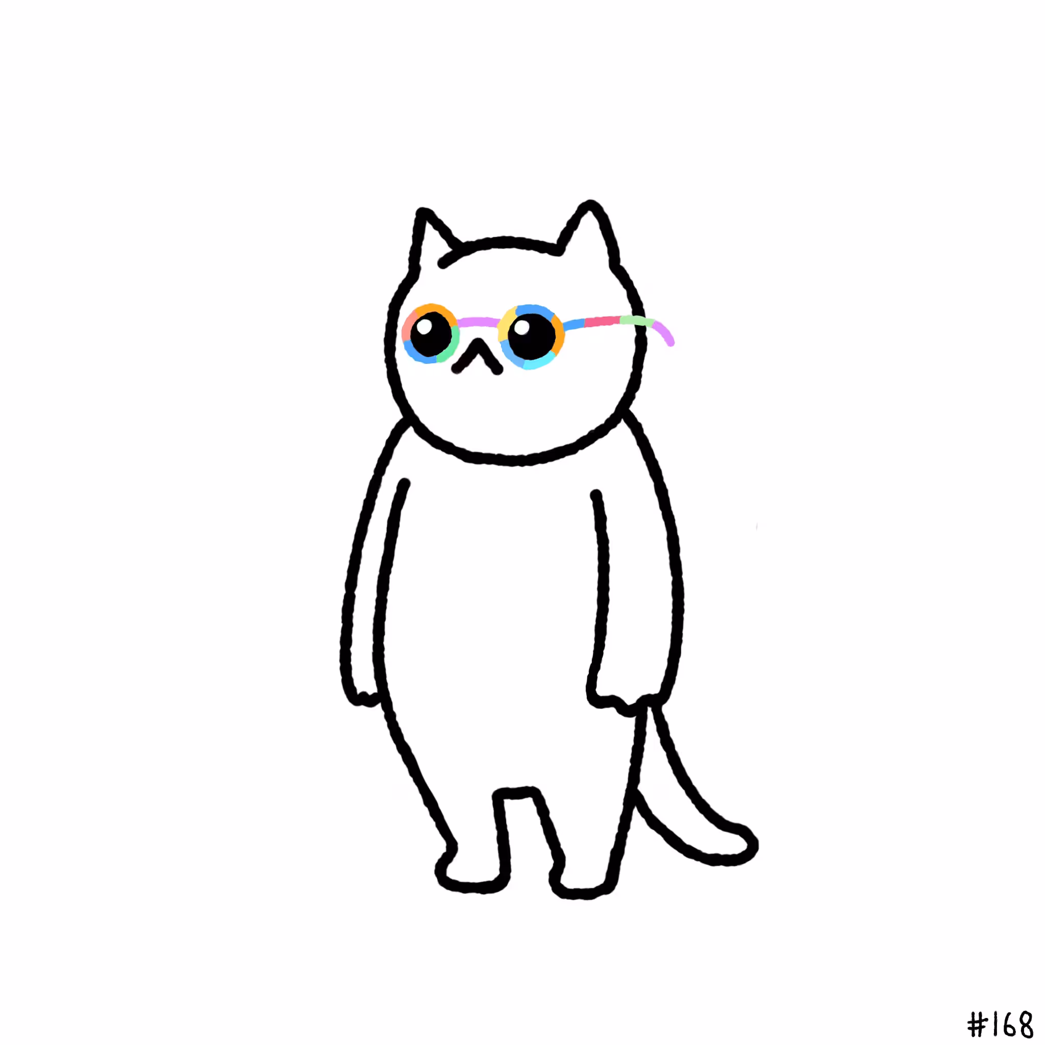White-Cat: #168