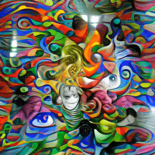 Collection "My Dreams": #6 - Illusion