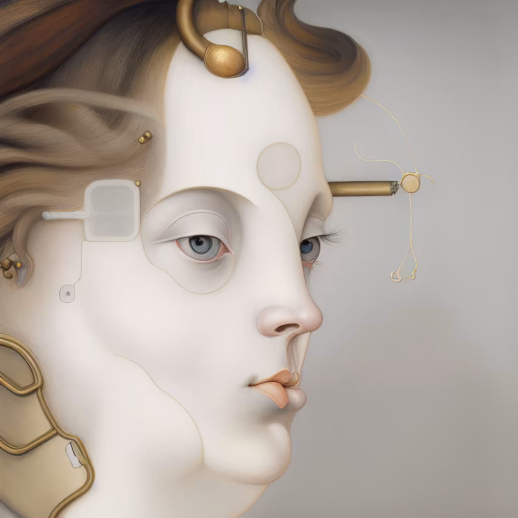 Lost Poets: #1284