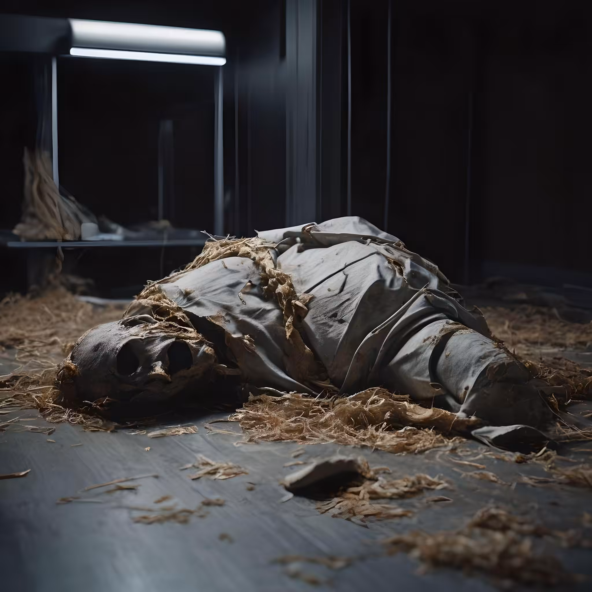 Dead body