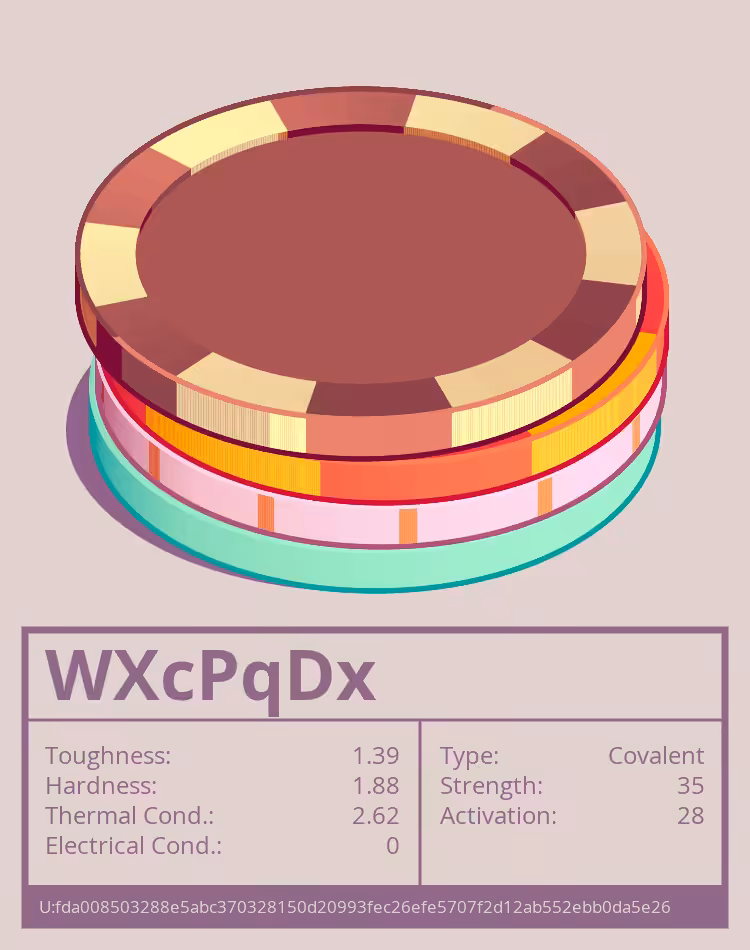 OTOM: WXcPqDx molecule