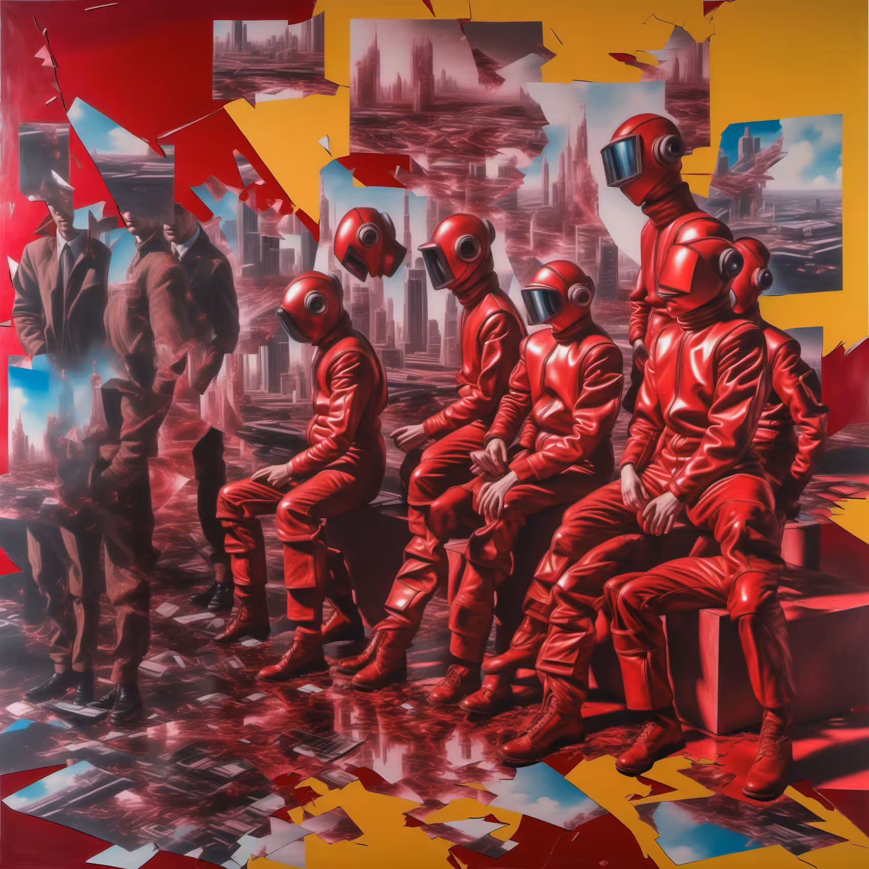 throwback to human art  #14