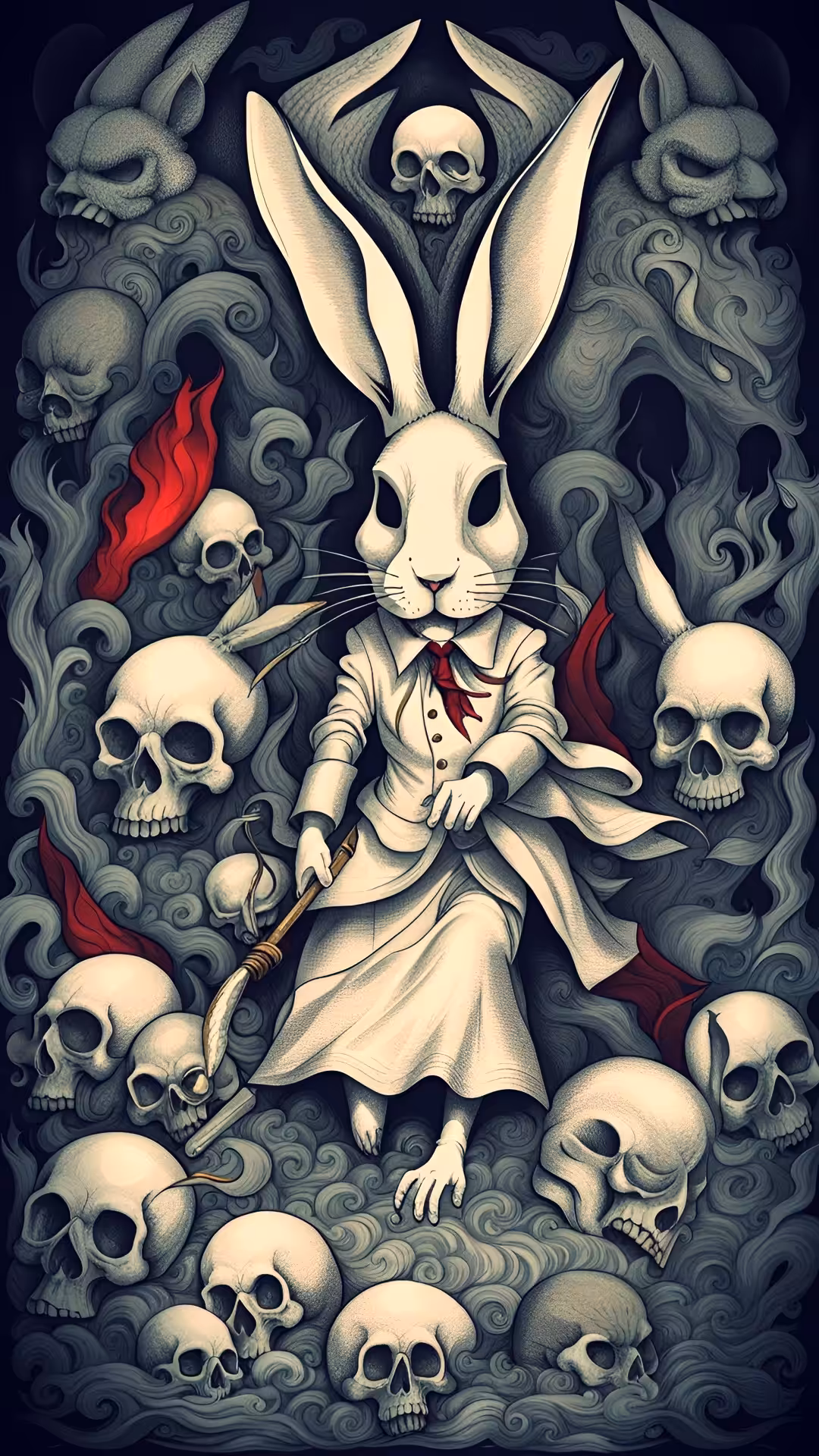 Go ask Alice