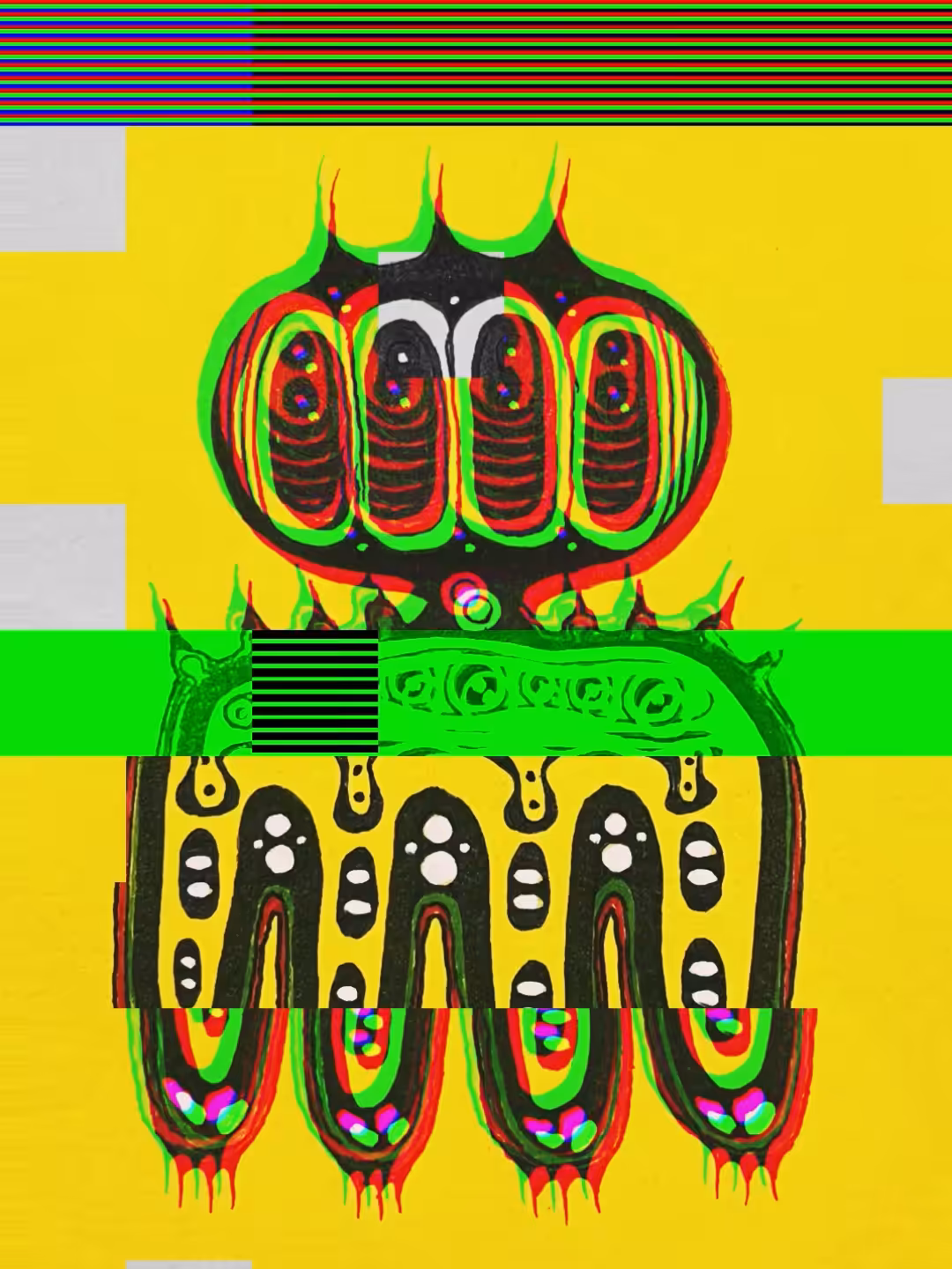 The Alien Odyssey