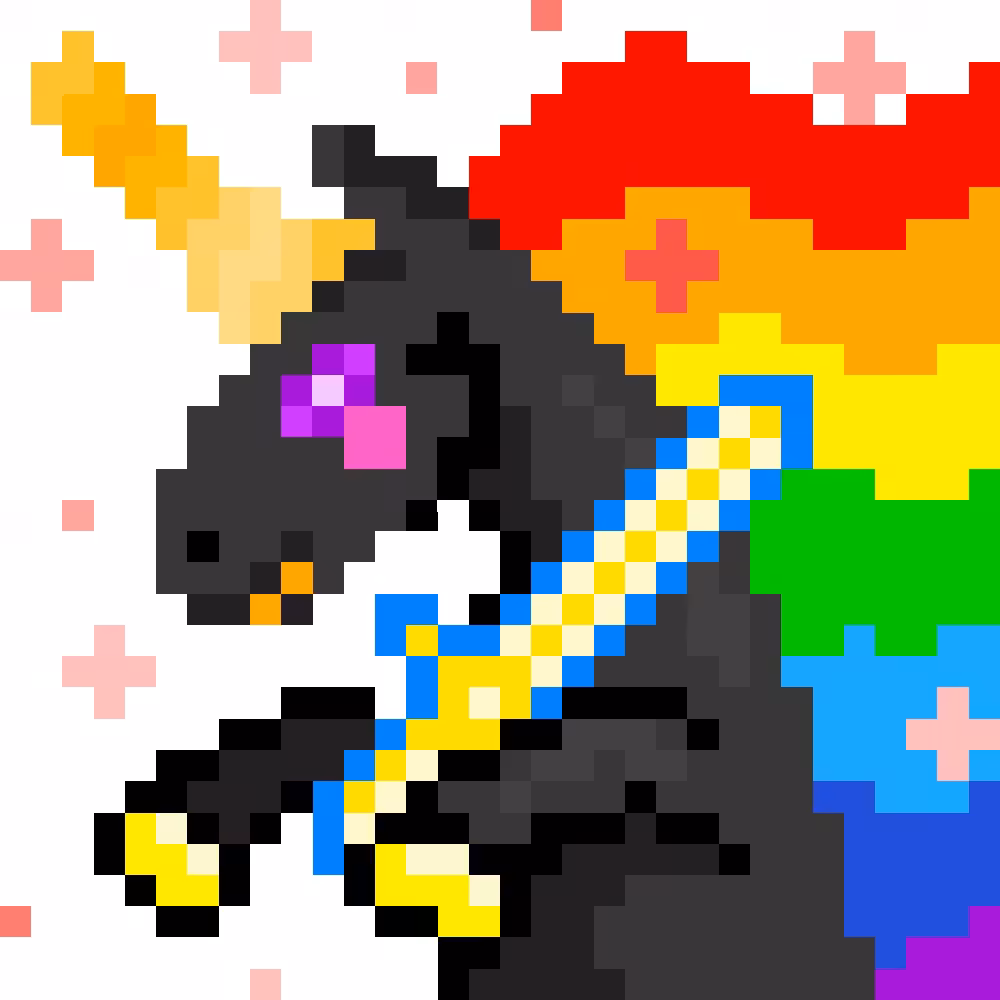 Unicorn #6459