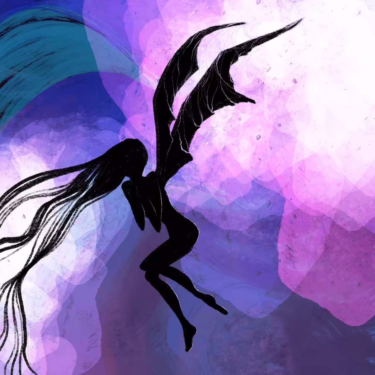 Silent Shadows: wings