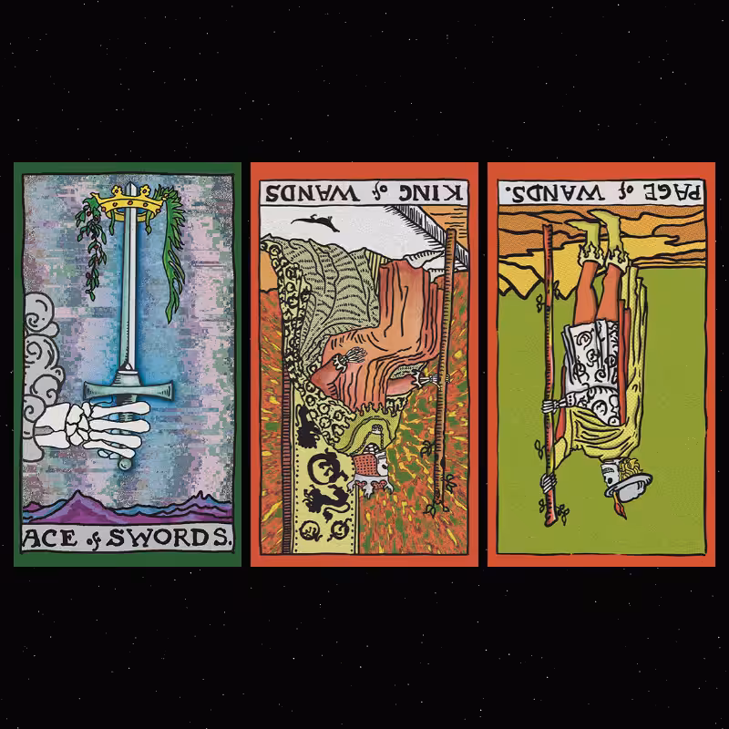Twisted Oracle #16