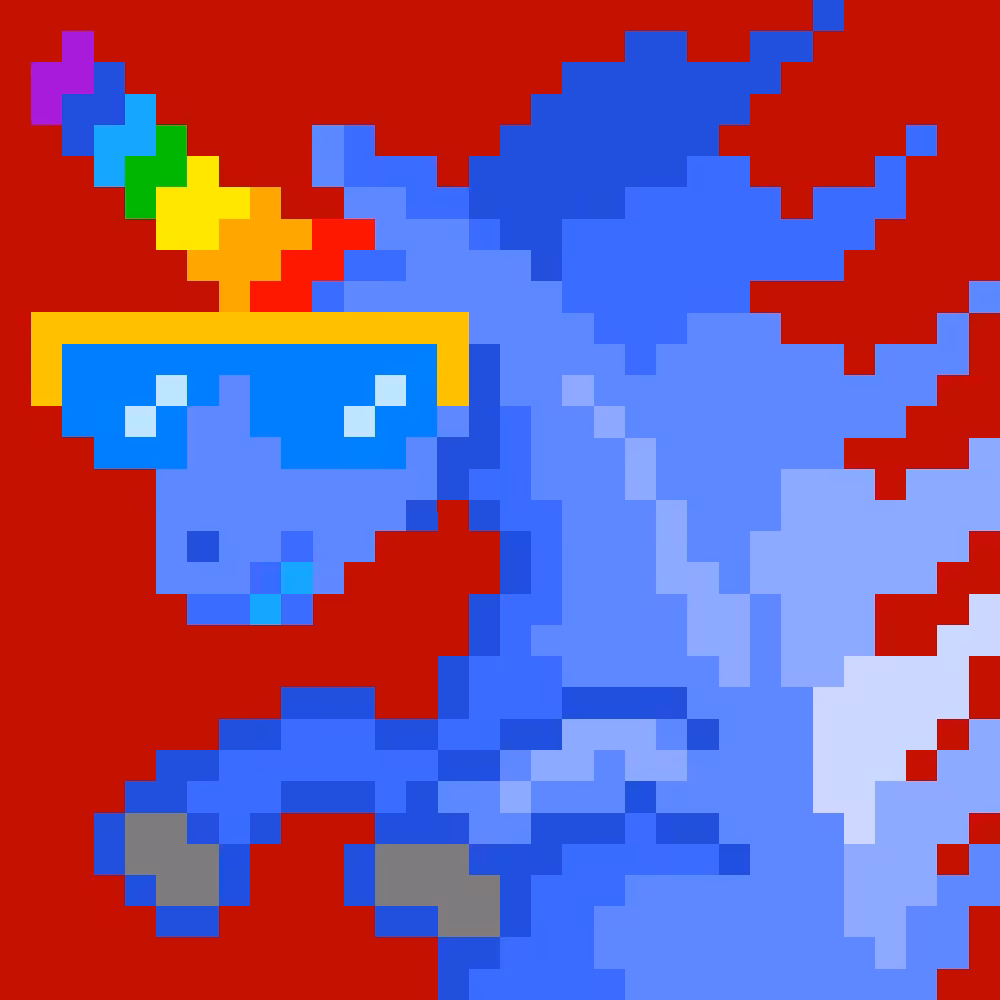 Unicorn #1900