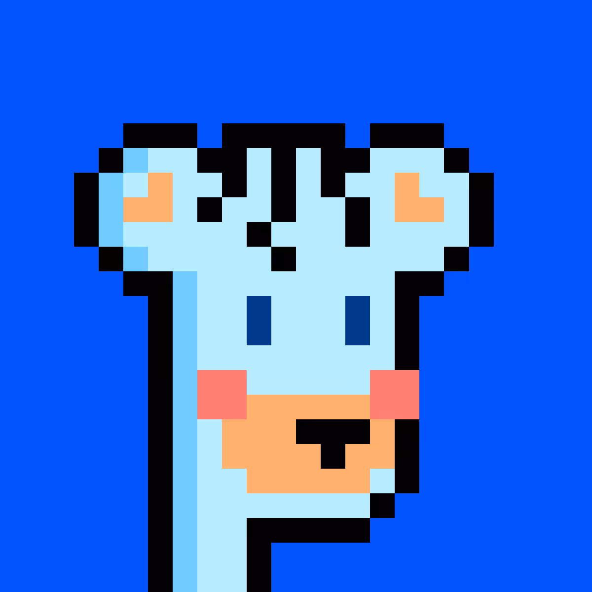 BearPunks #1181