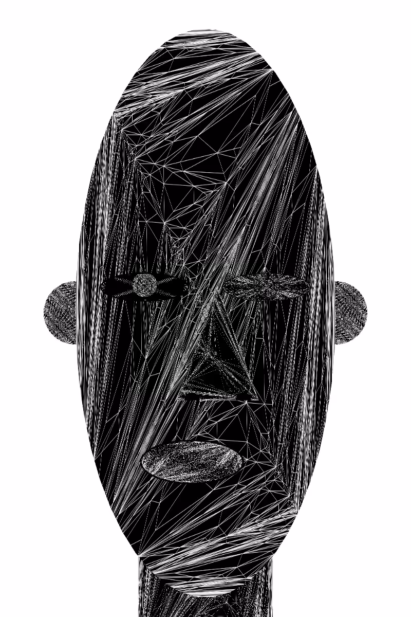 Sombre Man #86