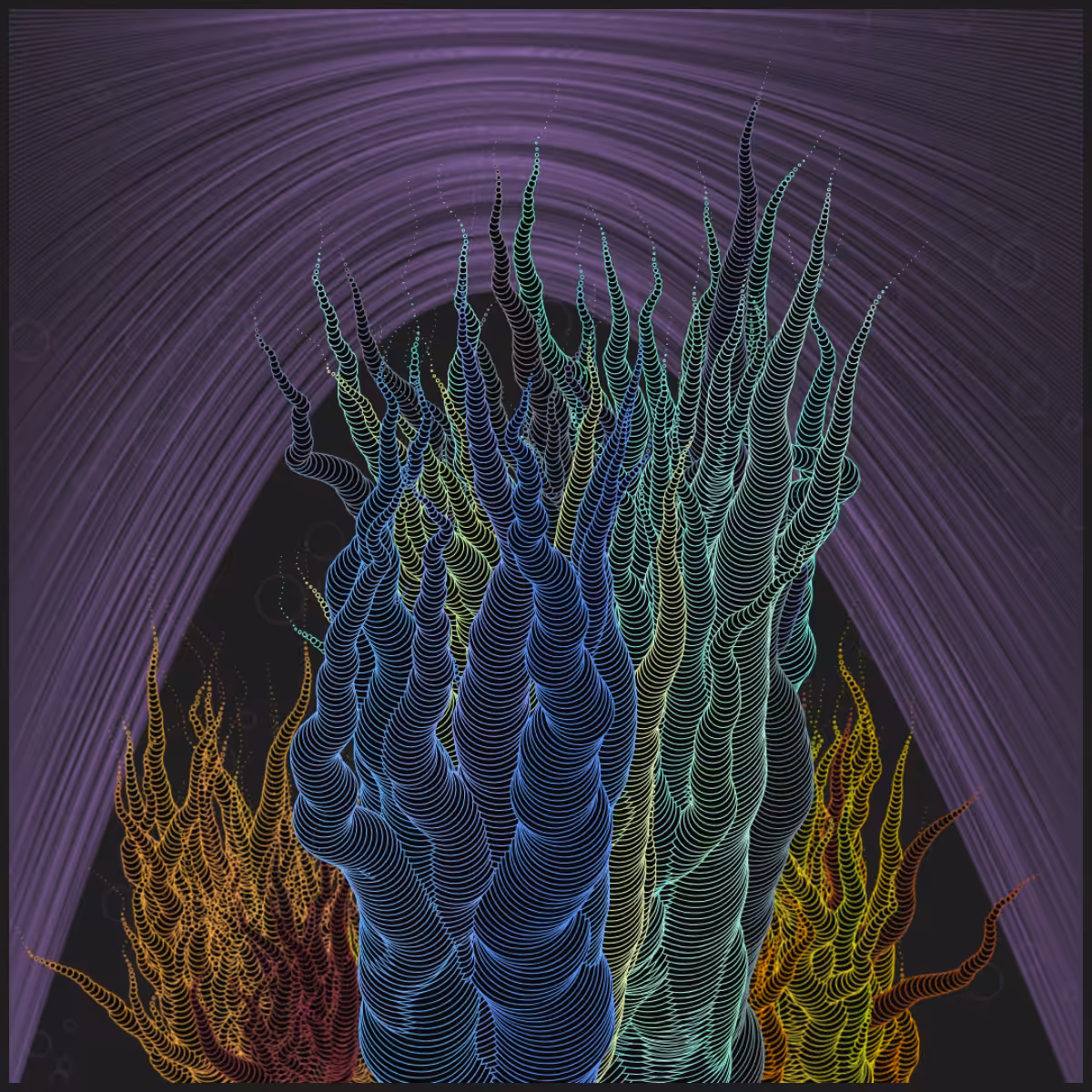 Light Underwater #14