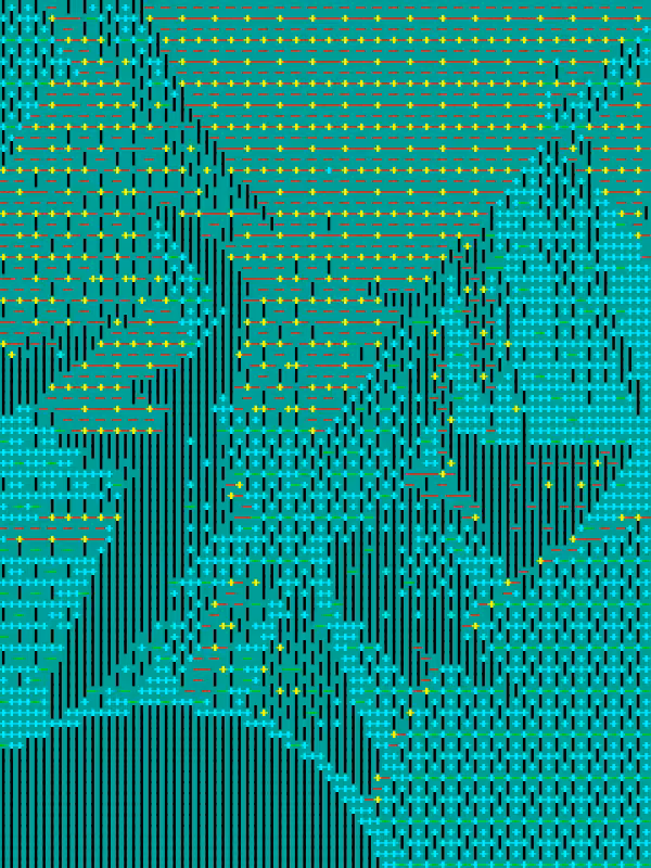 DOS DELIGHT: ASCII #43