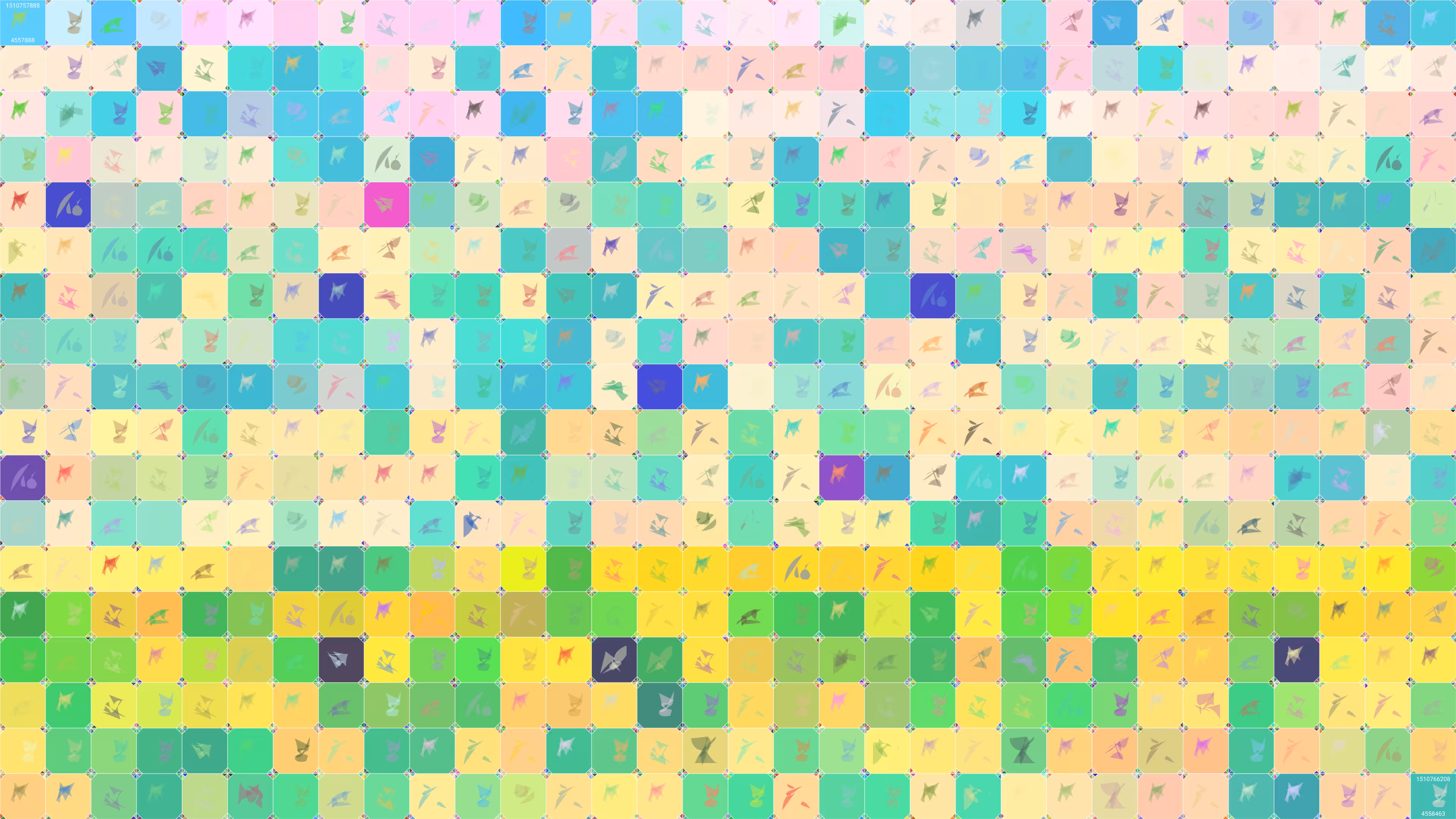 CryptoArte: Painting #7913