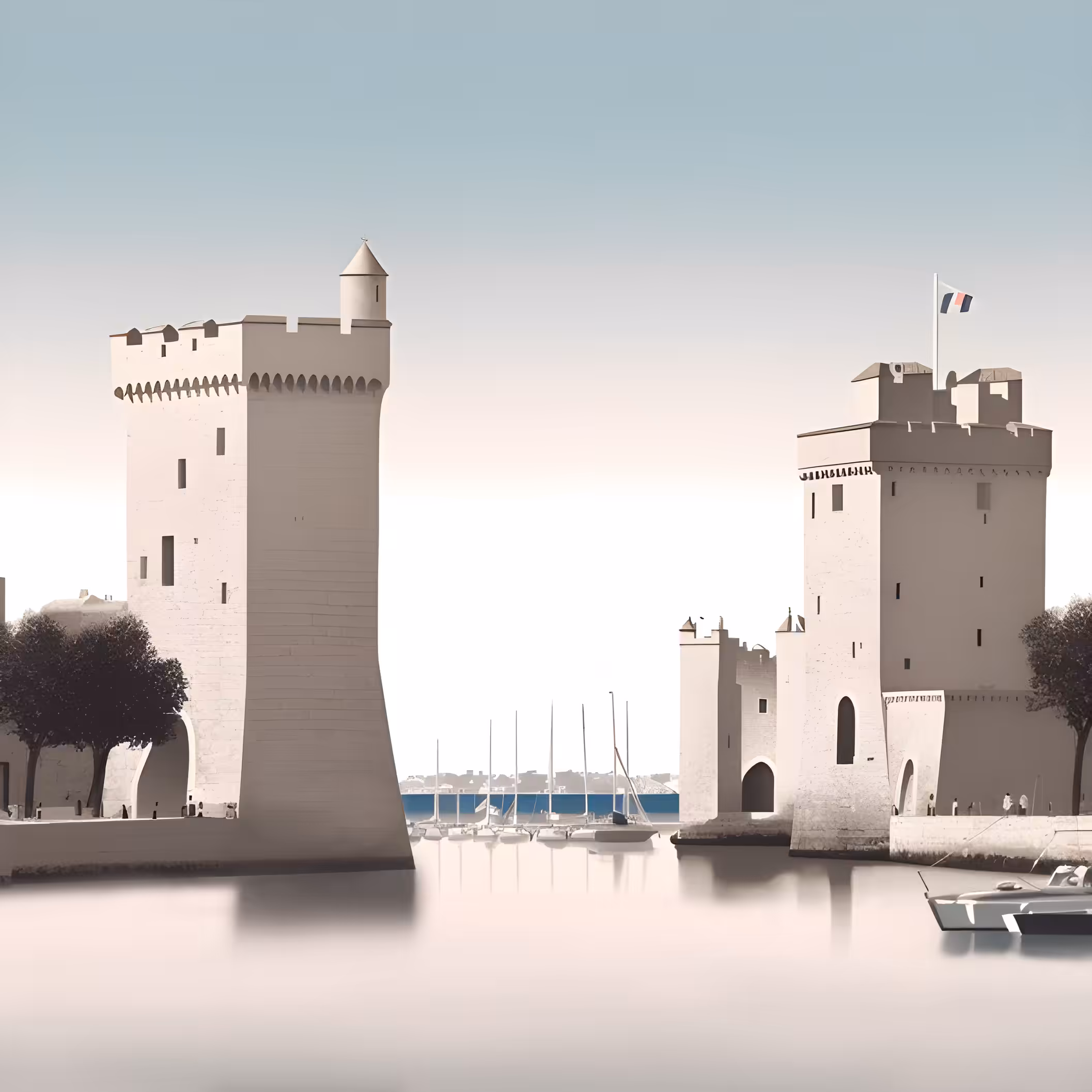 Port de La Rochelle